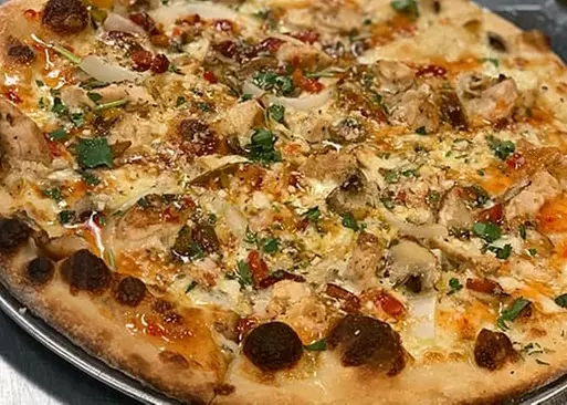 5% Cash Back at Fully Loaded Pizza Kitchen