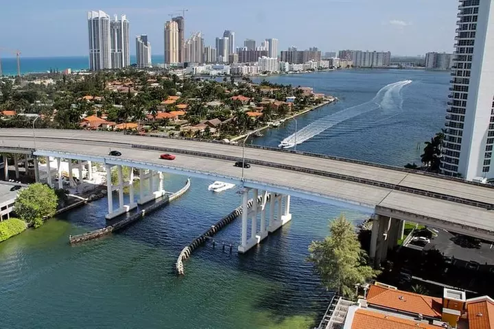 Everglades & Miami city tour with experienced guide in small group