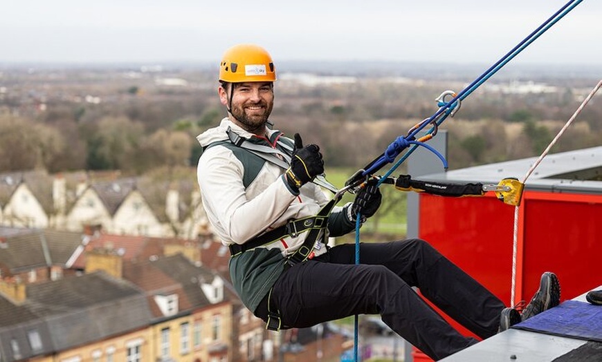 Image 5: Anfield Abseil with Free Entry to the LFC Museum