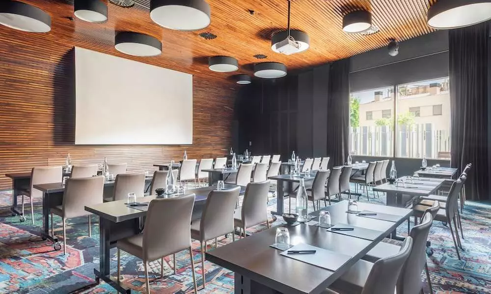 ✈ SPAIN | Barcelona - SB Plaza Europa 4*, 2 nights - City centre