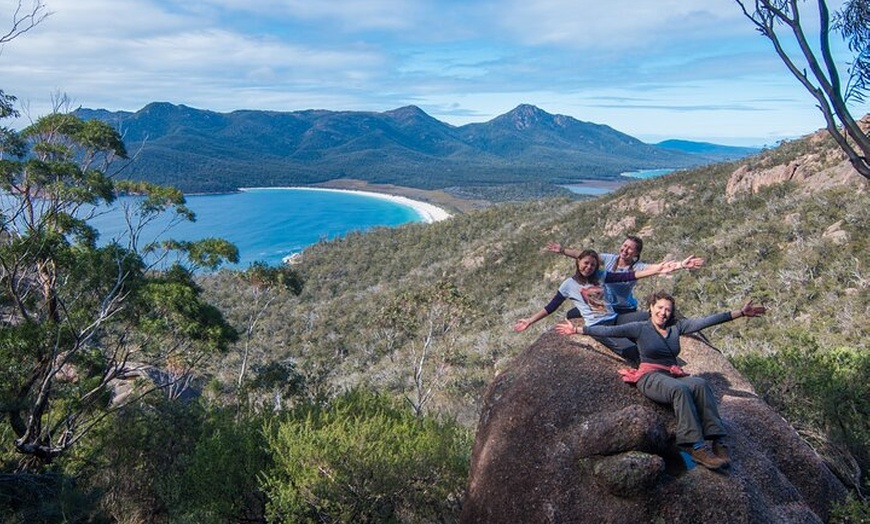 Image 1: 5-Day Best of Tasmania Tour from Hobart