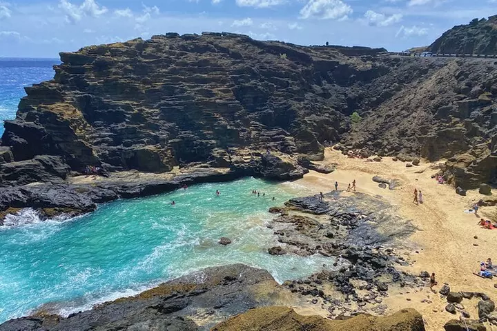 Diamond Head Hiking and Oahu Island Experience feat. North Shore