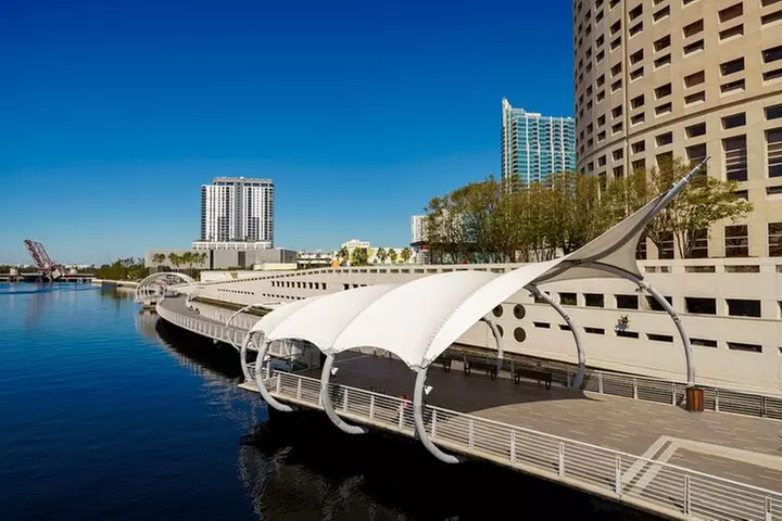 Tampa's Highlights Self Guided Audio Walking Tour