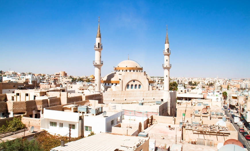 Image 11: ✈ JORDAN | From Amman to the Dead Sea - Once upon a time in Jordan ...