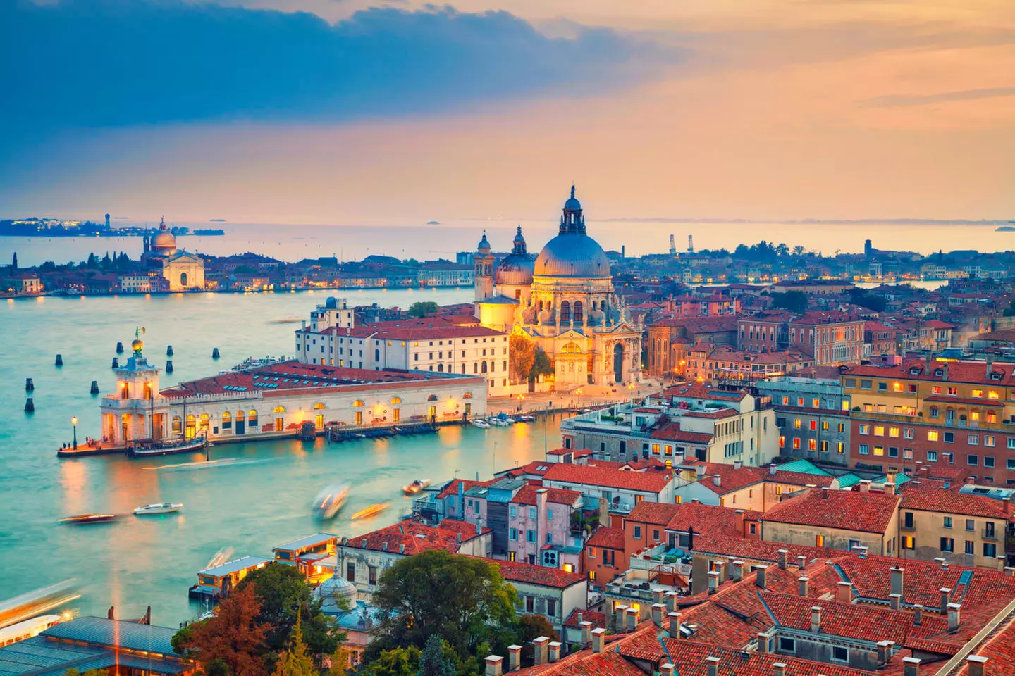 ✈ ITALIEN | Venedig - Hotel American Dinesen 4*, 2 Nächte - City Trip