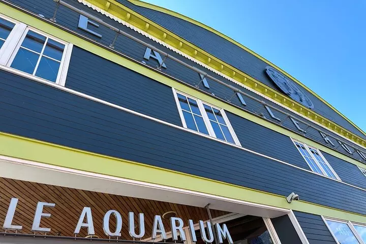 Downtown Seattle Self-Guided Walking Audio Tour