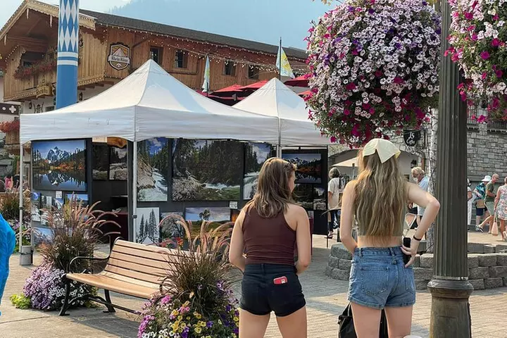 Leavenworth Exclusive Tour from Seattle