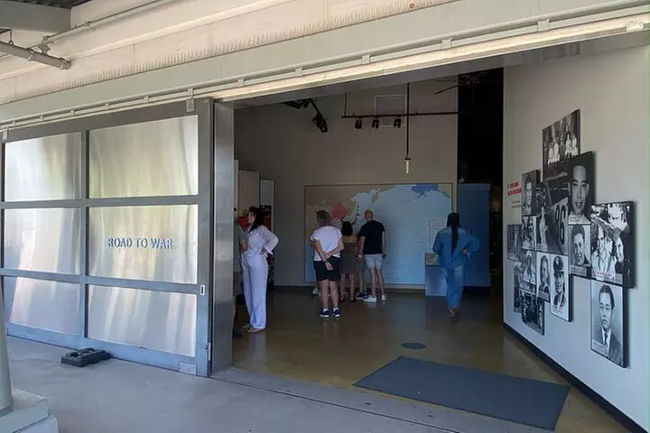 Tribute to Pearl Harbor Arizona Memorial Tour