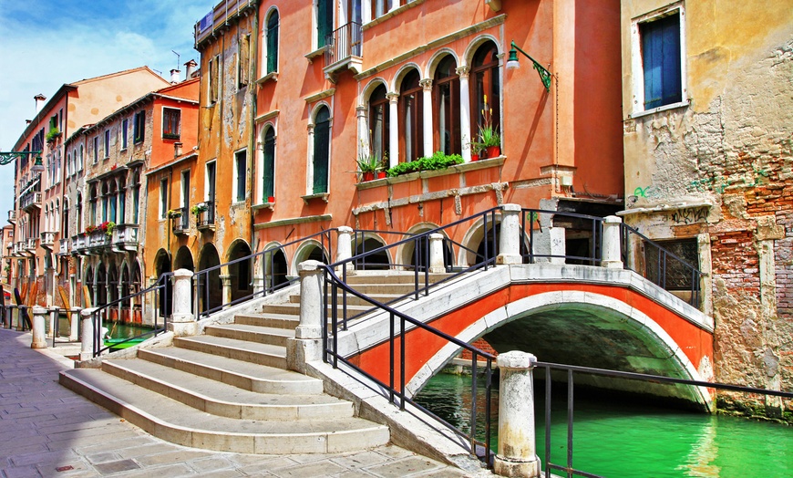 Image 8: ✈ ITALIA | Venezia - Mestre - Smart Hotel Holiday 4* - City break