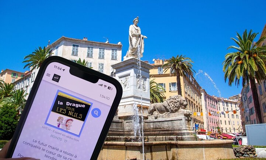 Image 3: Enterrement Vie de Célibataire à Ajaccio : Jeu de Piste Original