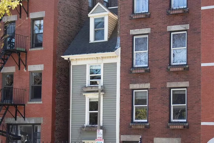 Boston's History and Highlights: A Self-Guided Audio Tour