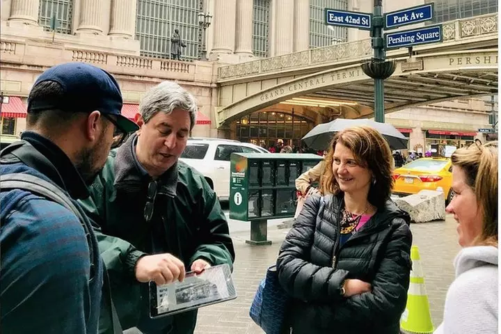 Grand Central: The Open Sesame Bagel Tour - Primary Image