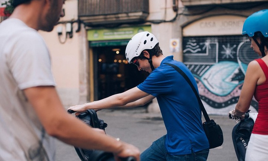 Image 6: Tour en Segway por Barcelona con guía