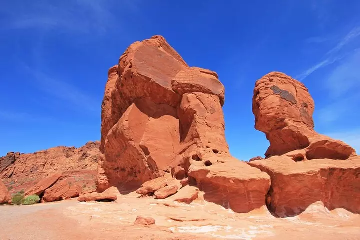 Lake Mead & Valley of Fire State Park Self-Guided Audio Tour