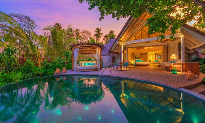 Image 9: ✈ MALDIVES | Île Milaidhoo - Hôtel Milaidhoo Island 5* - Tout inclus