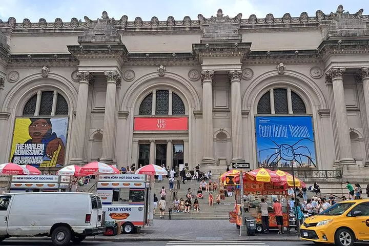 Guided tour of the MET in Spanish (Metropolitan Museum of Art)
