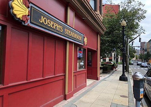 Joseph's steakhouse on sale