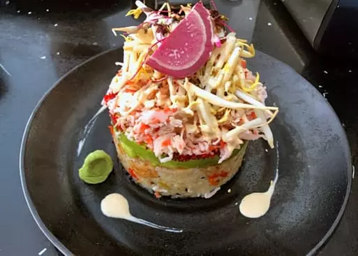 5% Cash Back at Poke Sushi