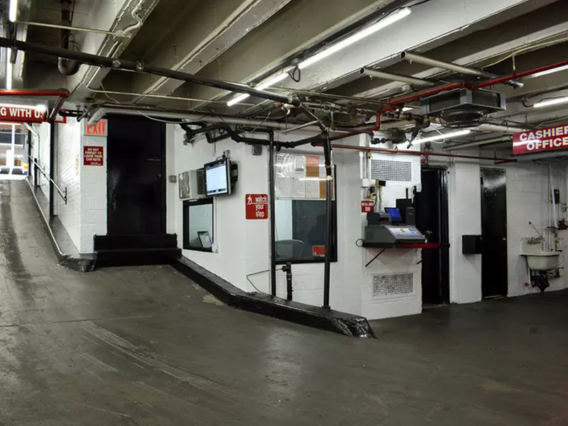 Parking at City Parking - 77 West 55th Street Garage LLC