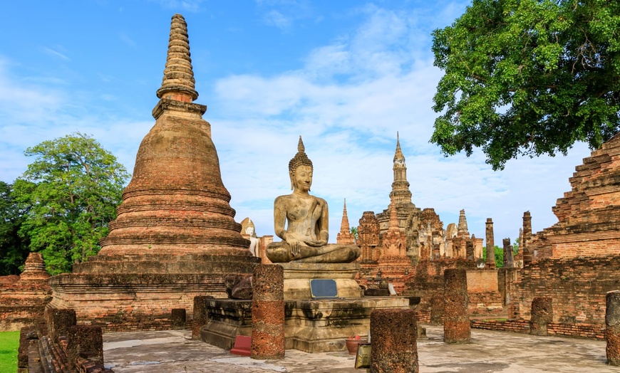 Image 13: ✈ THAILANDIA | Da Bangkok a Chiang Mai - Una fuga culturale in Thai...