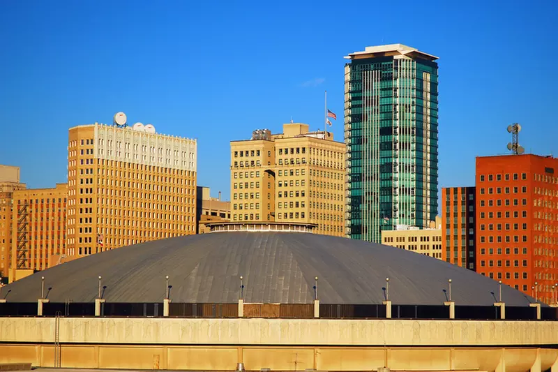 Fort Worth Convention Center Parking Deals - Primary Image
