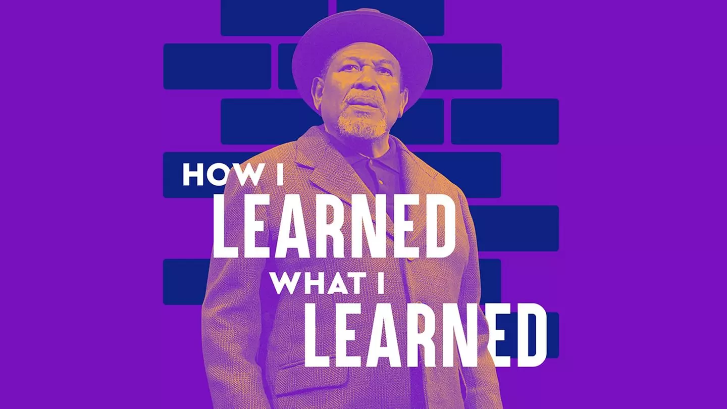 "How I Learned What I Learned" - Primary Image