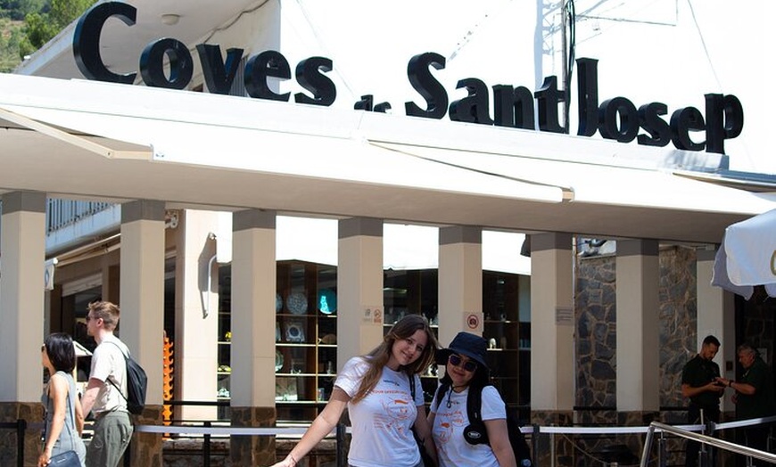 Image 13: Visita guiada a las cuevas de San José desde Valencia
