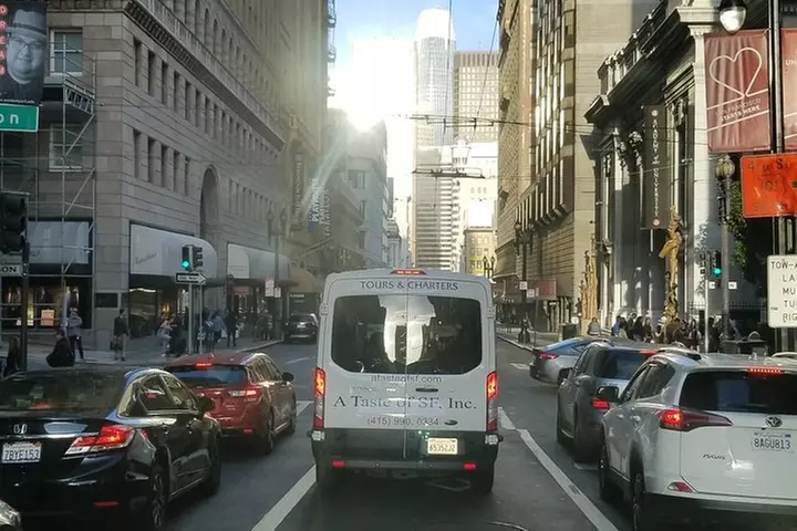San Francisco Afternoon City Tour Small-Group Half-Day