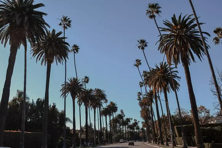 Los Angeles Must-See Tour - Filming Locations, Crime Scenes, Celebr...