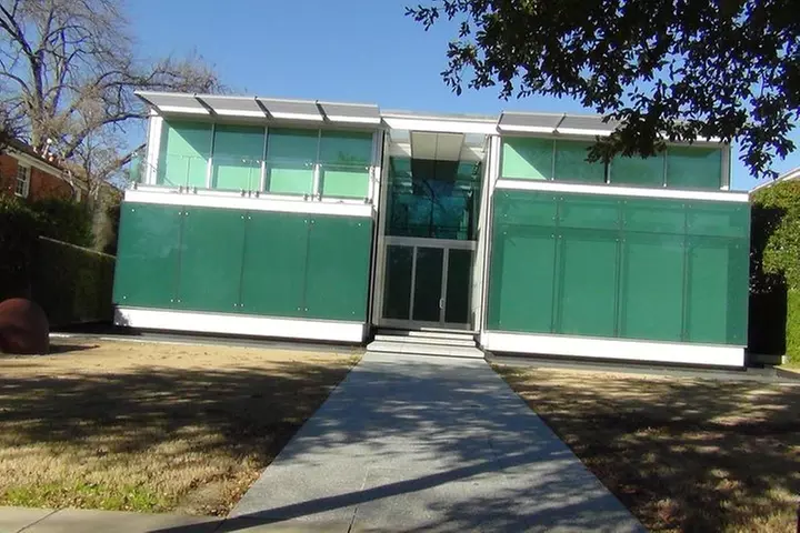 Dallas sightseeing tour