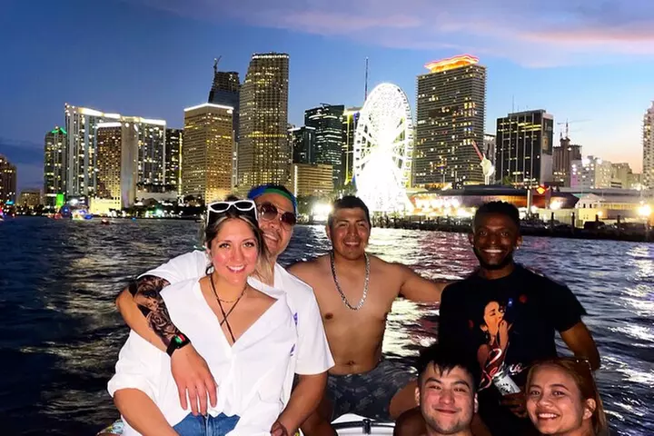 Miami Private Yacht Rental with Captain