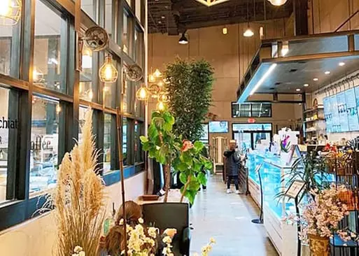 5% Cash Back at Chateau de Chantilly Cafe