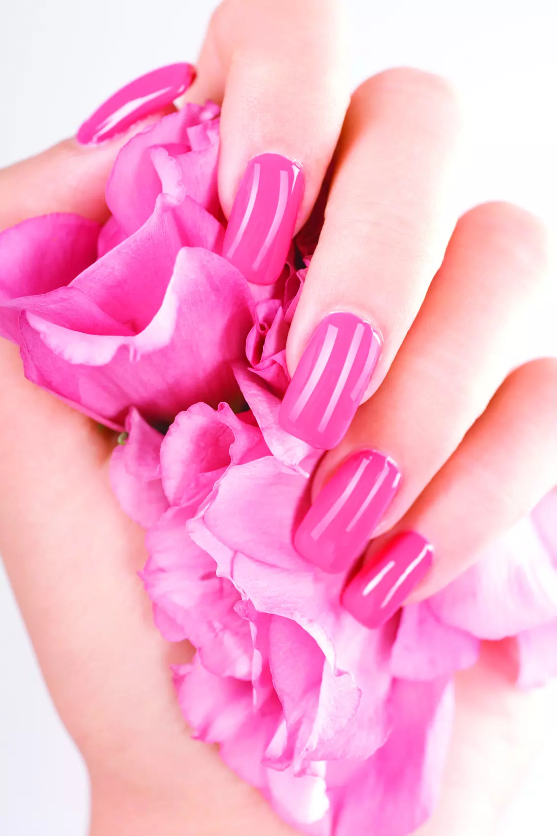 $20 For A Basic Manicure & Pedicure (Reg. $40) - Primary Image
