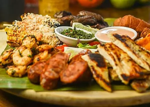 5% Cash Back at Bolivar Restaurant Bar Lounge