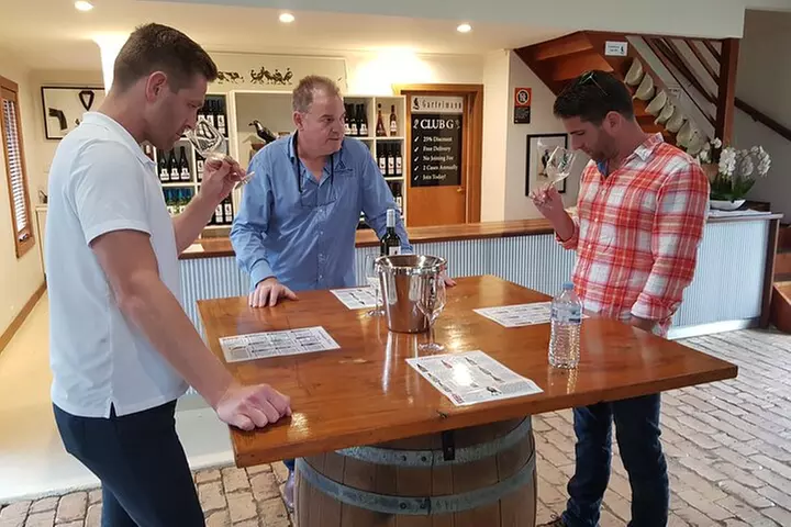 Hunter Valley Wine Tour with Chocolate and Cheese Tasting