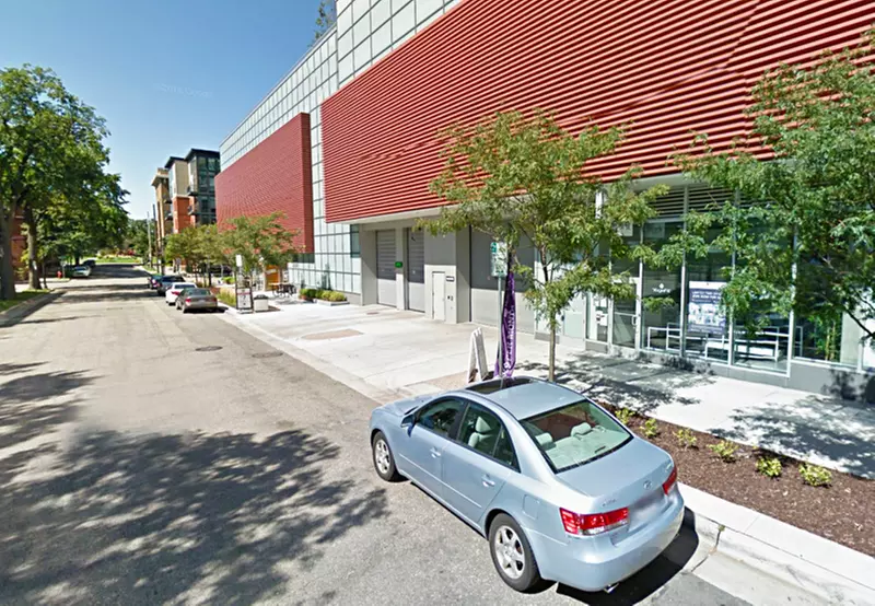 Parking at LPM Garage
