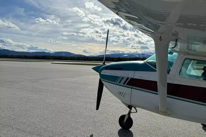 1 Hour Aerial Tour All Included Trifecta Tour - Second Medium