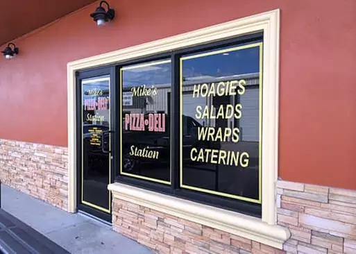 5% Cash Back at Mike's Pizza & Deli Station