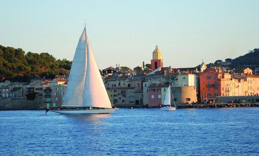 Image 11: Ferry de Nice à Saint-Tropez