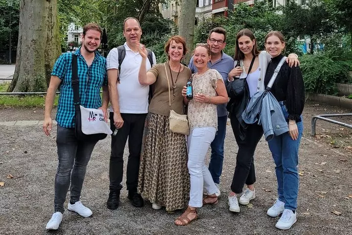 Kölsche Büdchen Tour im belgischen Viertel - Primary Image
