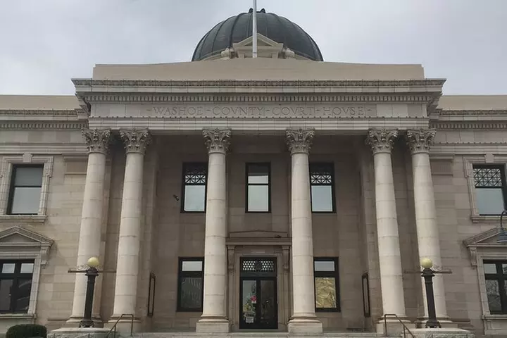 From Reno Arch to Truckee River: A Self-Guided Audio Tour