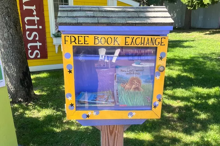 Cape Cod Caper Scavenger Hunt