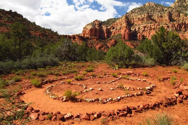 Sedona Vortex Odyssey - A Spiritual & Scientific Adventure