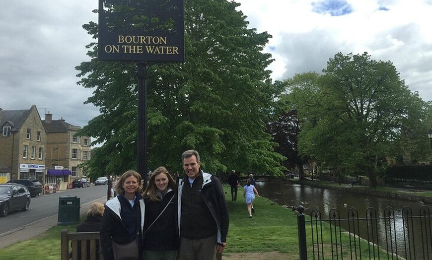 Image 3: From London Oxford, Stratford, and Cotswolds Private Day Trip