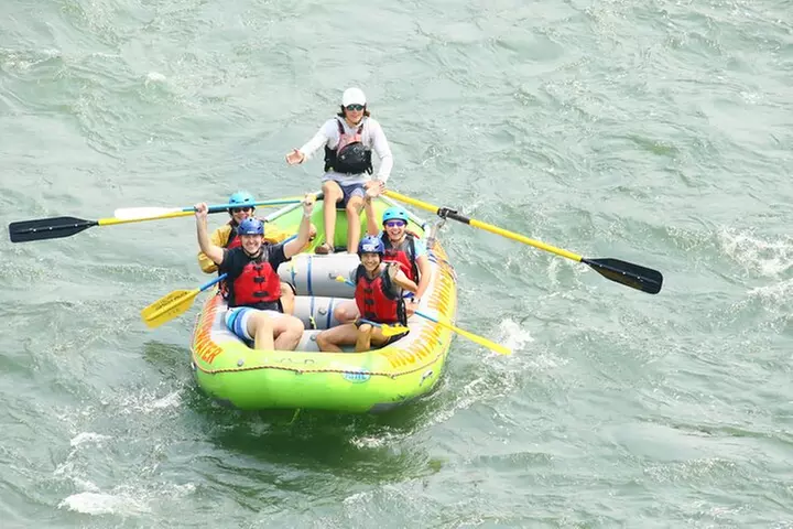 6-mile Western Scenic Raft Float in Yellowstone River - Second Medium