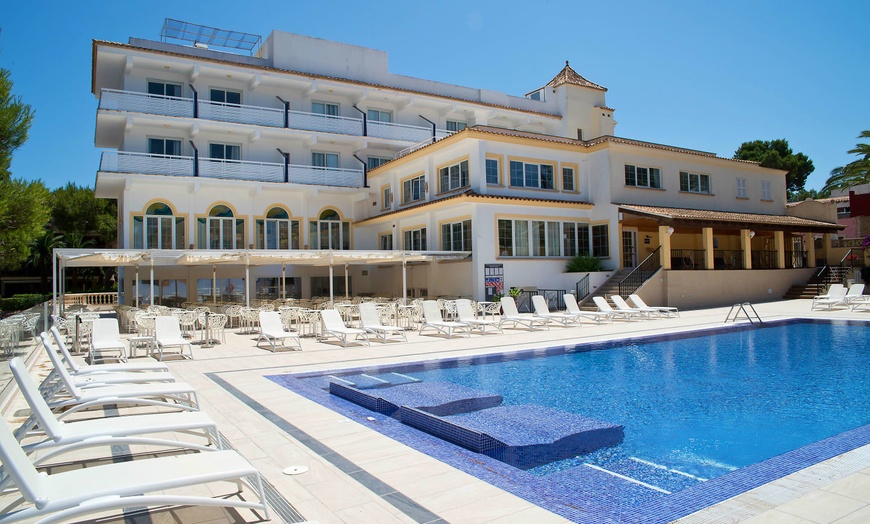 Image 4: ✈ MAJORQUE | Portocolom - Hôtel Pierre & Vacances Vistamar 4* - Bor...