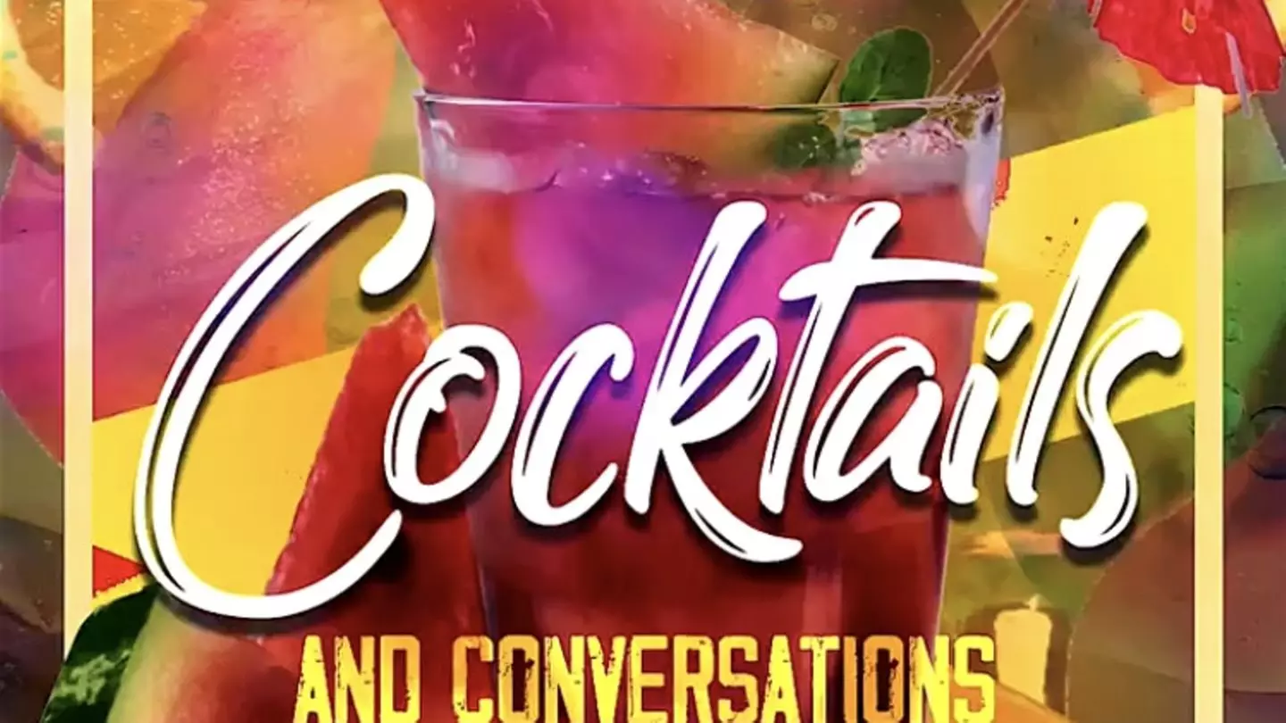 Cocktails and Conversation - Thursday, Feb 13, 2020 / 10:00pm (C&C Valentine's Day PreParty) - Primary Image