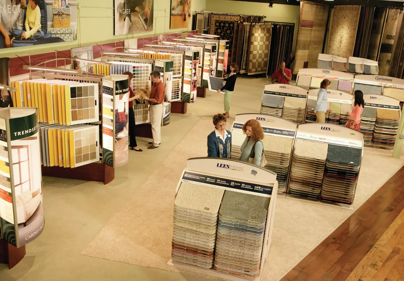 $200 For $400 Toward Carpet Or Flooring - Second Medium