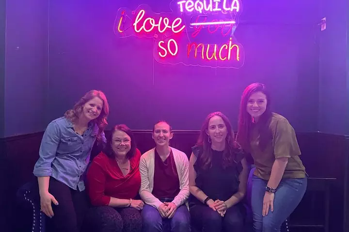 Astroville Private Food Tour of Downtown Houston