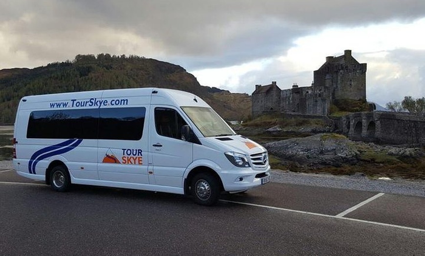 Image 8: 1 Day Tour from Inverness - Isle of Skye, Fairy Pools, and Eilean D...